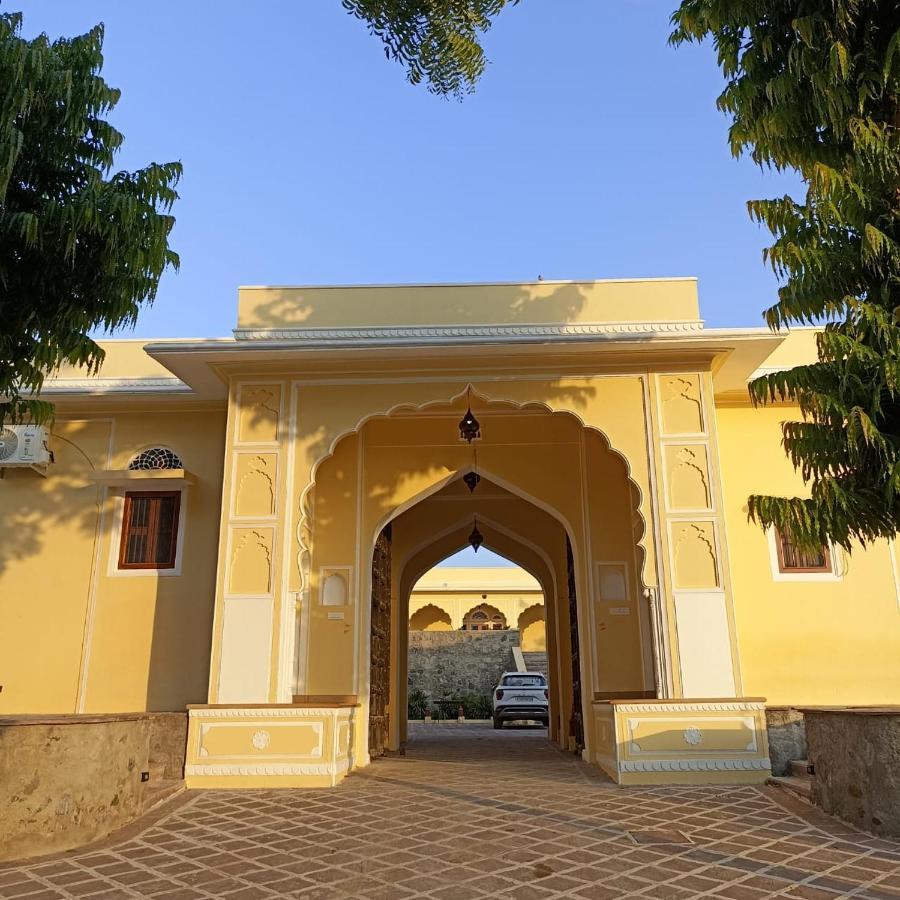 Fort Chabariya Kekri المظهر الخارجي الصورة