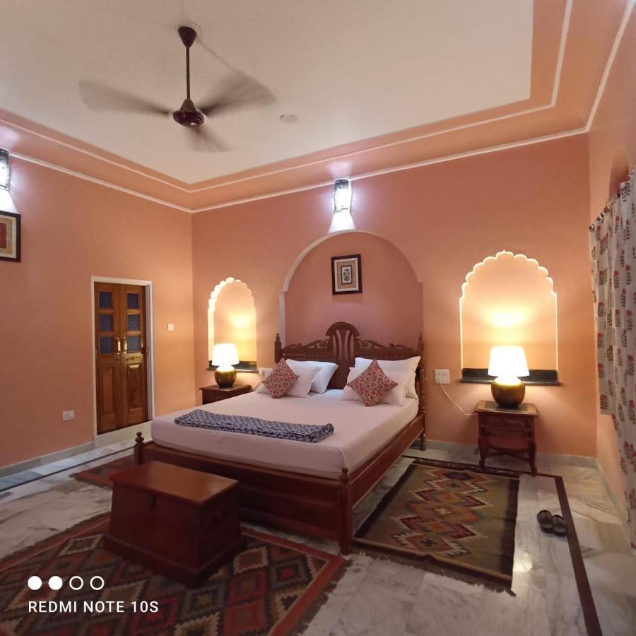 Fort Chabariya Kekri المظهر الخارجي الصورة