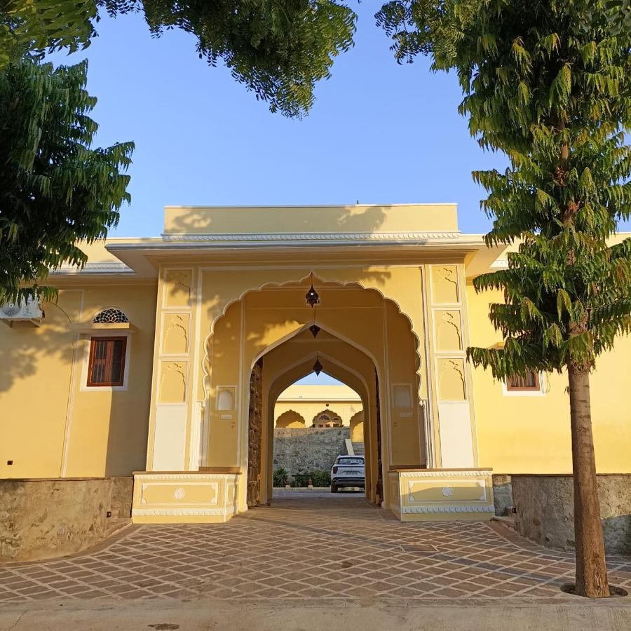 Fort Chabariya Kekri المظهر الخارجي الصورة