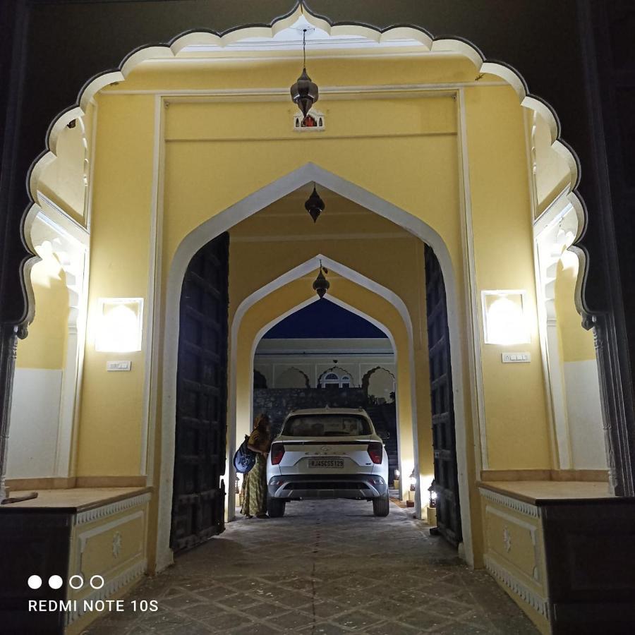 Fort Chabariya Kekri المظهر الخارجي الصورة