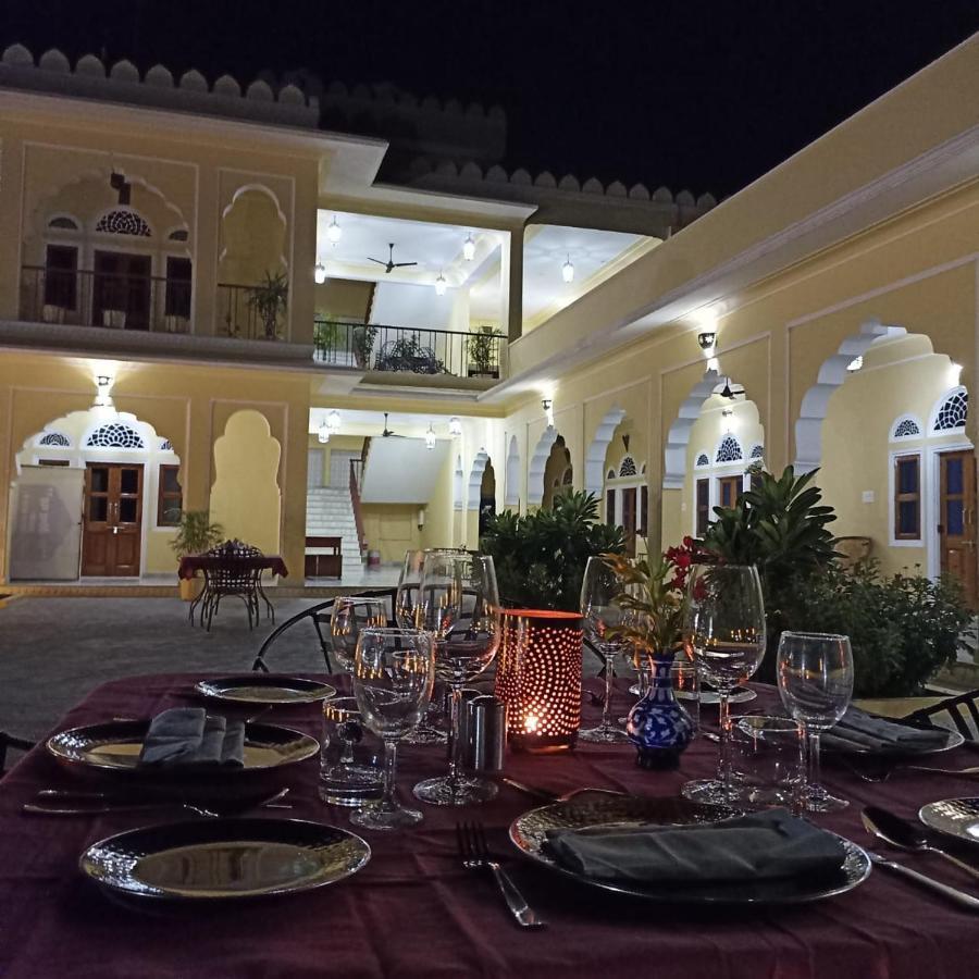 Fort Chabariya Kekri المظهر الخارجي الصورة