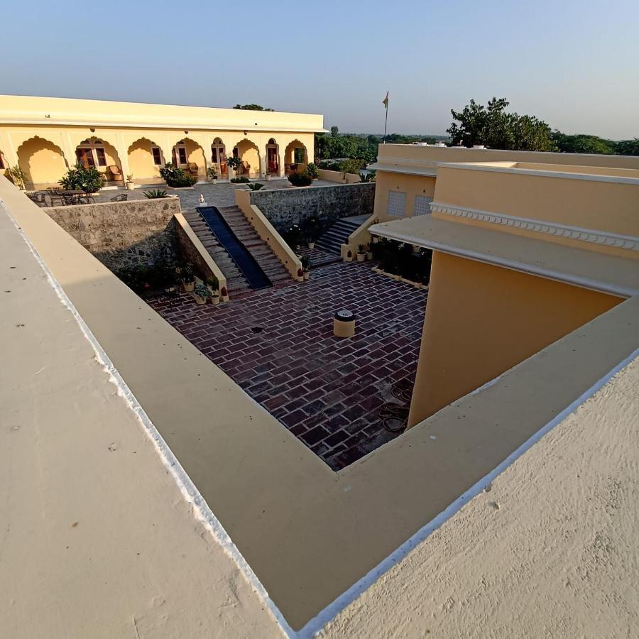 Fort Chabariya Kekri المظهر الخارجي الصورة