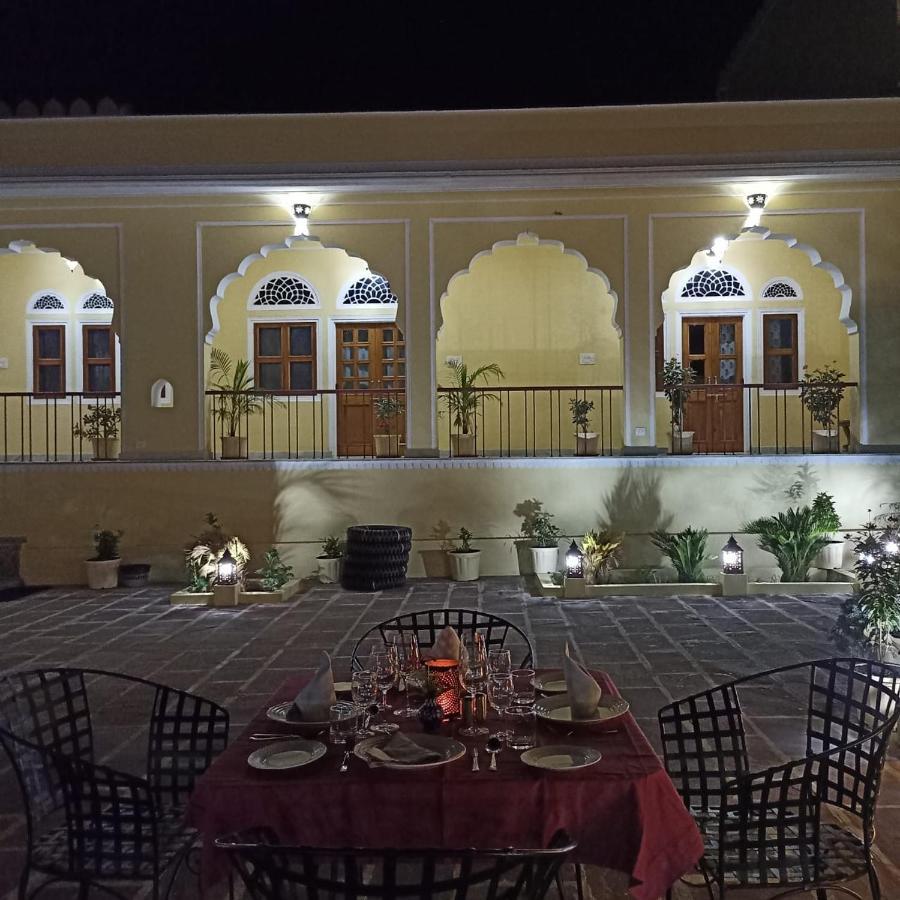 Fort Chabariya Kekri المظهر الخارجي الصورة