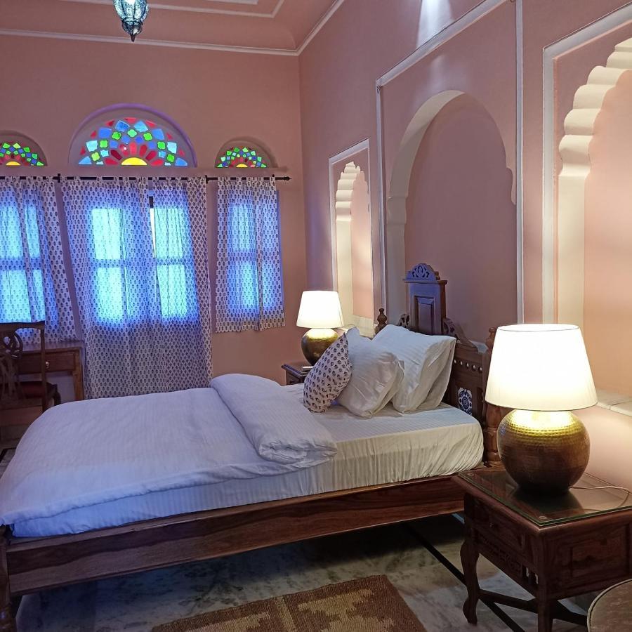 Fort Chabariya Kekri المظهر الخارجي الصورة