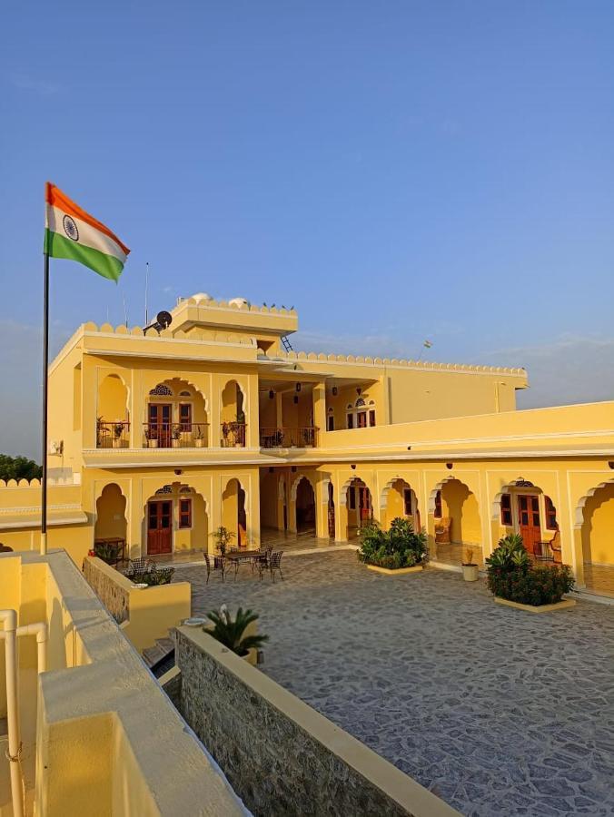 Fort Chabariya Kekri المظهر الخارجي الصورة