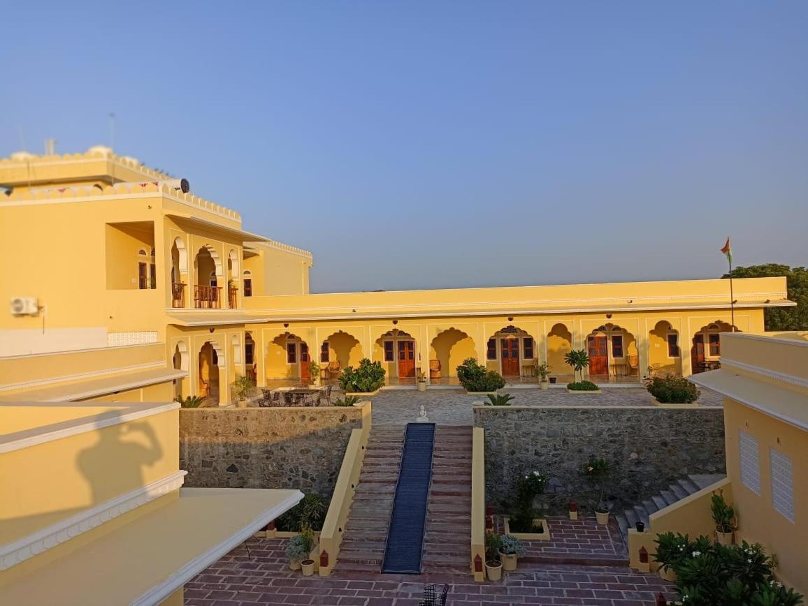 Fort Chabariya Kekri المظهر الخارجي الصورة