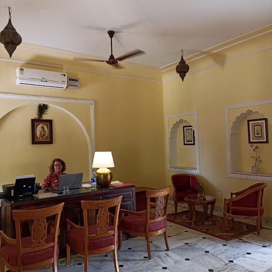Fort Chabariya Kekri المظهر الخارجي الصورة