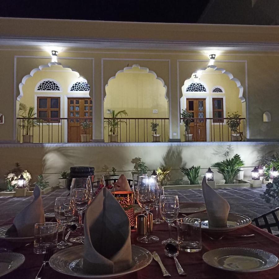 Fort Chabariya Kekri المظهر الخارجي الصورة