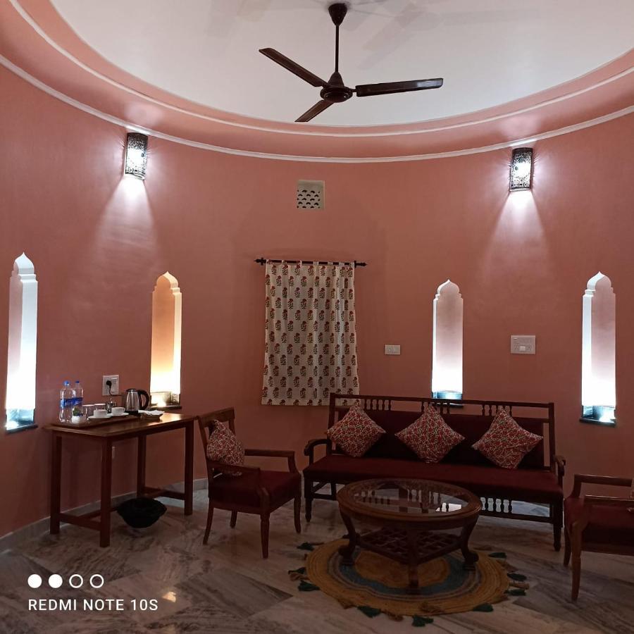 Fort Chabariya Kekri المظهر الخارجي الصورة